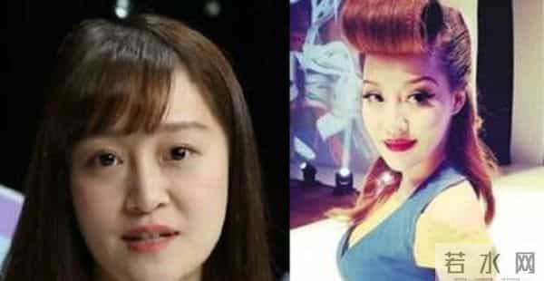 暴瘦还是整容？不敢看，萌妹现在有点辣眼睛惹