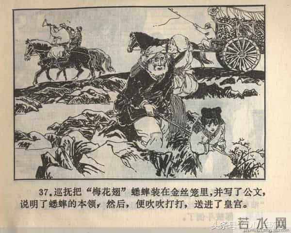 聊斋志异系列之《梅女》（陕美版）1982