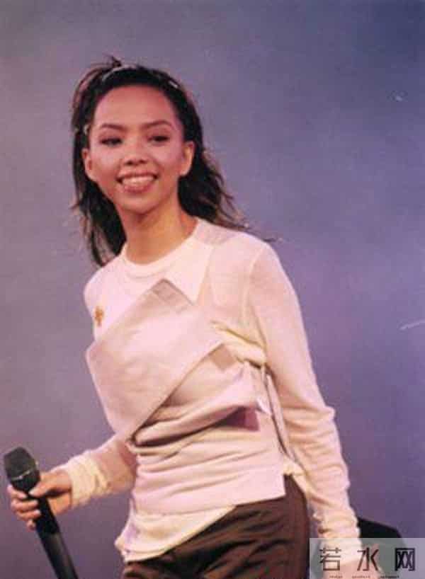 张惠妹不能控制的两件事:自己的体重与男人的感情