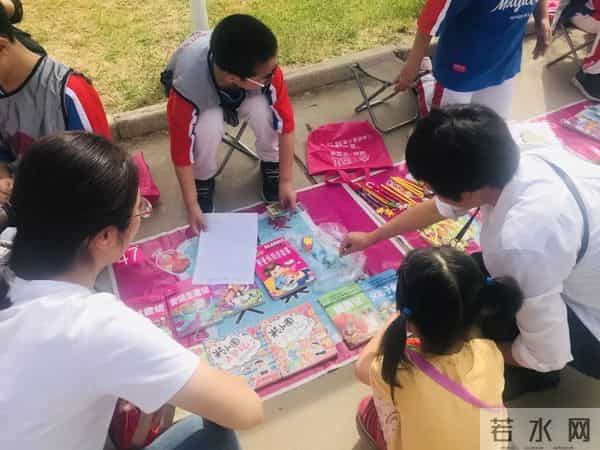 爱心助学公益大集——“爱交换”儿童跳蚤大集第51期