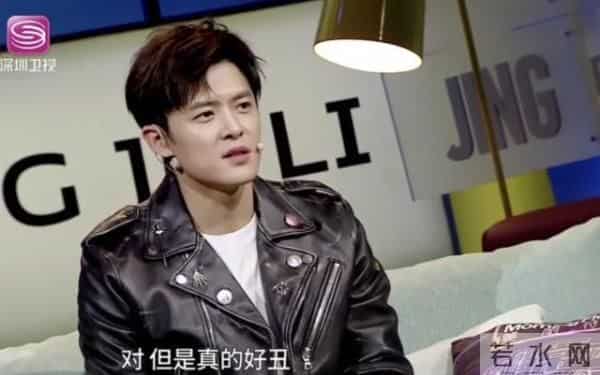 付辛博谈妻子生产,岳母害怕到吃救心丸,刚出生的女儿又黑又丑