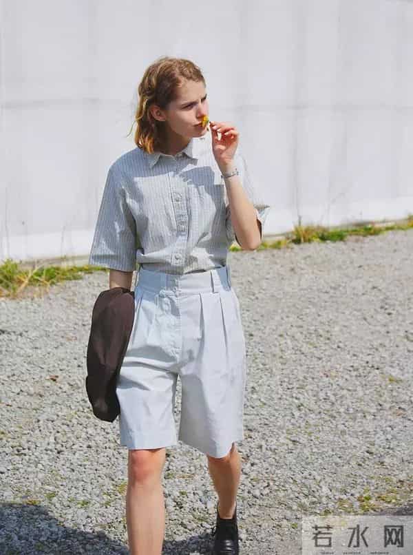 这件曾经被我嫌弃衬衫，悄悄逆袭了