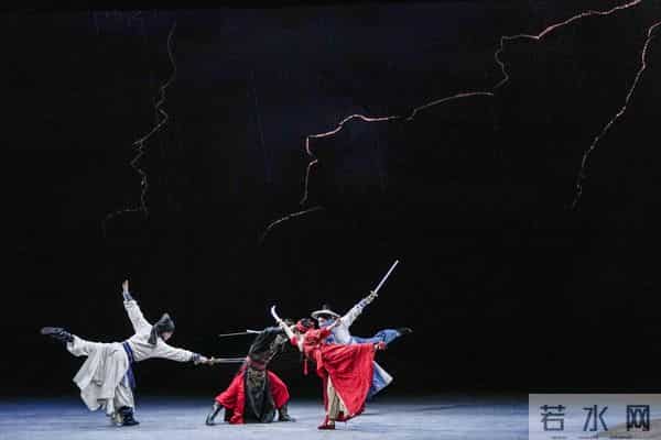 舞美师吴放:如何以当代审美表达古典戏曲内核