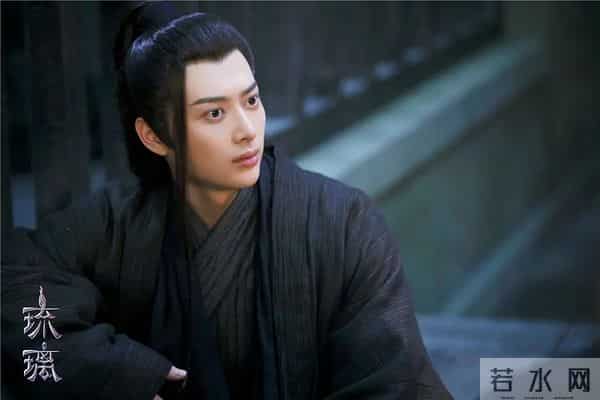 同样韩承羽演配角，把《沉香如屑》和《琉璃》比较，差异太明显