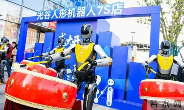 优必选卖了13亿、宇树冲刺IPO,人形机器人25年彻底起飞了