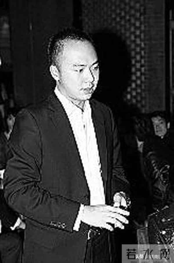 “富少淫魔”李宗瑞的荒唐人生,玷污近六十位台湾女星