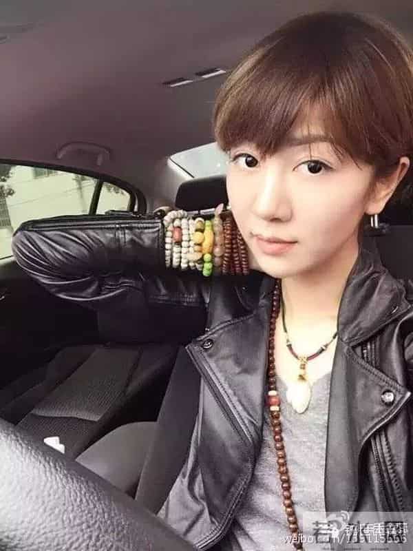 在今天这个日子 你得认识一下这些赛车女神