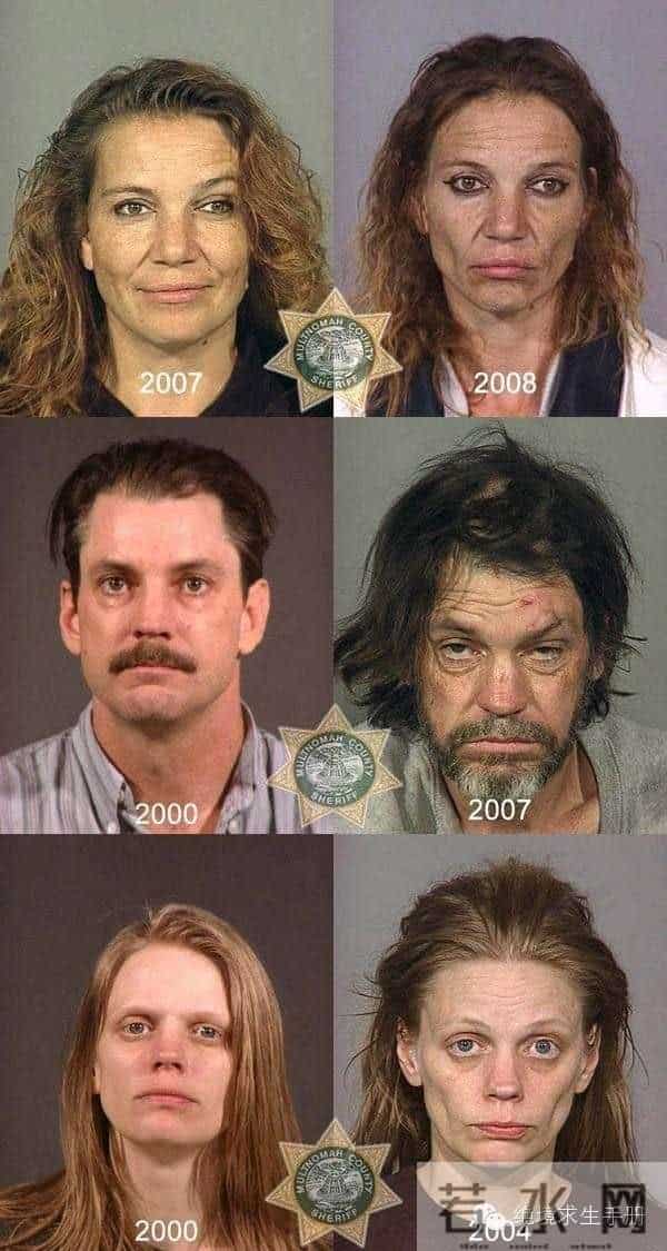 冰毒,上瘾的背后是性的疯狂!