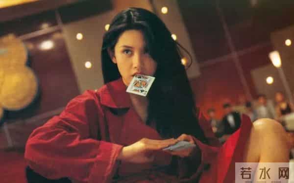 6位90年代“港星美人”，黎姿嫁给富豪诞下4子，王祖贤至今仍单身