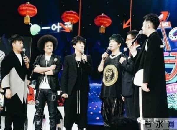 贾玲扮刘欢，大张伟唱蔡琴，你还记得当年的百变五侠吗？