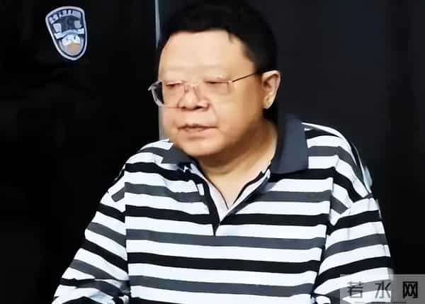 曾经的扫黑英雄文强,生命中的最后四小时,在看守所里辗转难眠