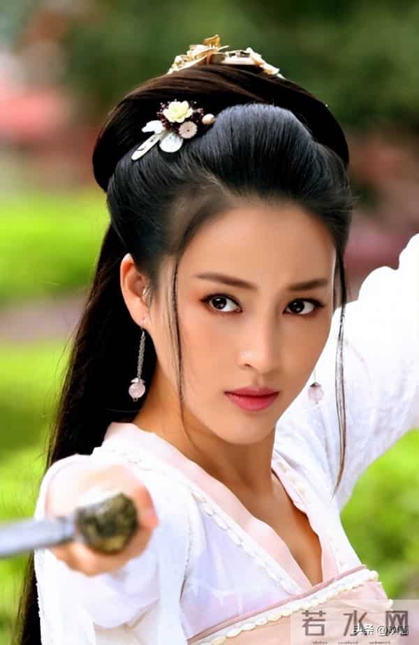 倒霉的演员甘婷婷：演了个潘金莲，居然把自己的下半辈子搭进去了