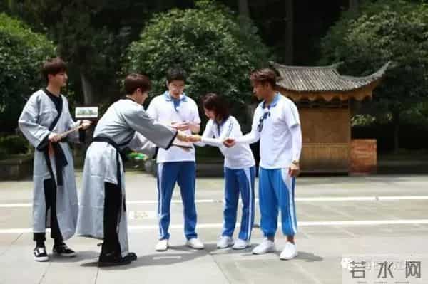 范爷驾到!《挑战者联盟》11人超强阵容都江堰站本周六正式开播