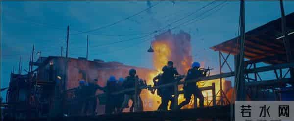 五一档最大尺度,他太敢演了