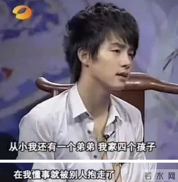 “好皮囊”马天宇的悲伤往事,和他的女闺蜜们