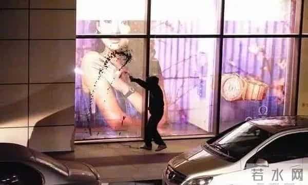 章子怡“泼墨门”绯闻曝出后,意外牵扯出其他大佬?