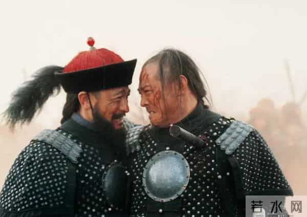 《投名状》暗黑桥段,李连杰跪拦刘德华,道德绑架威力太大