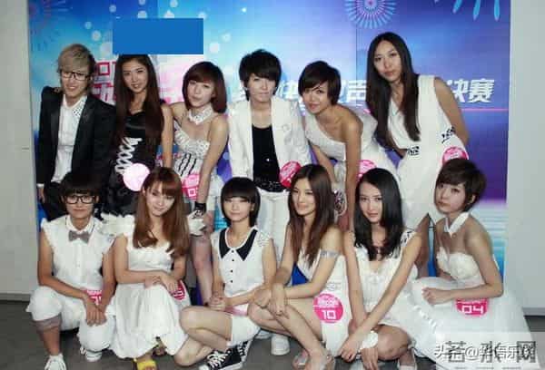 2011快女相聚聊今昔，自嘲最糊一届，心疼李斯丹妮与刘忻