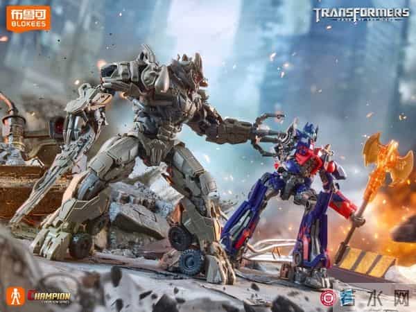 变形金刚 超越版 CC22-变形金刚电影3 威震天