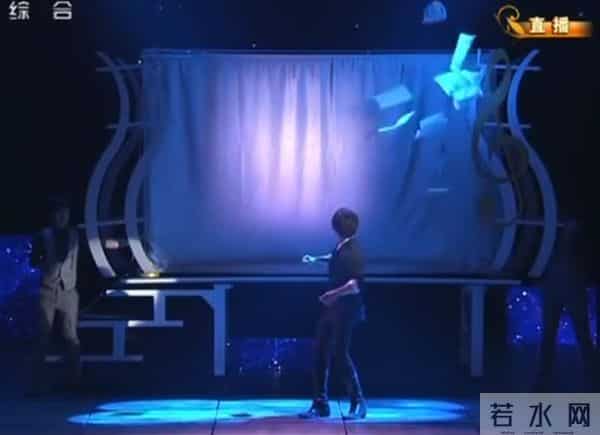 从一夜爆红到“销声匿迹”,刘谦到底经历了什么?