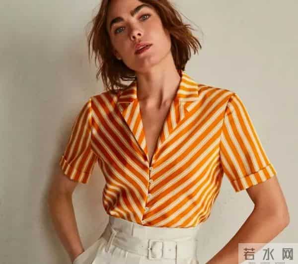 这件曾经被我嫌弃衬衫，悄悄逆袭了