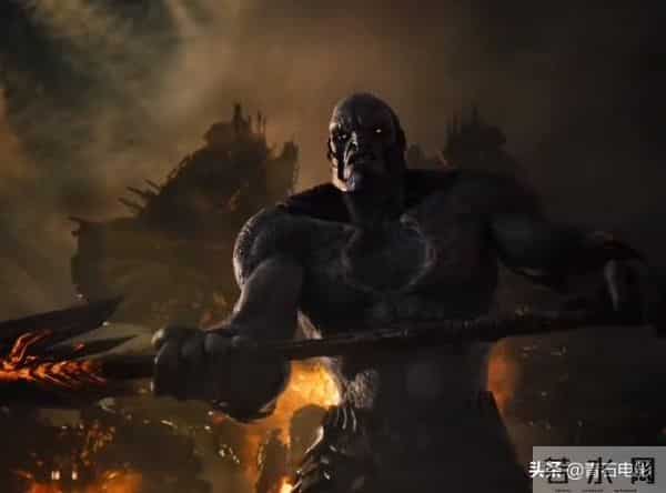 4小时的《正义联盟》!超人黑化,最终反派是漫威“灭霸”的原型