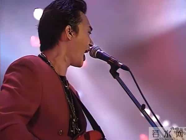 黄家驹超清回归，炸出一代人的青春