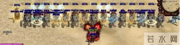 传奇世界:谁还记得湖南家族横扫全服,却在巅峰时期把自己玩没了