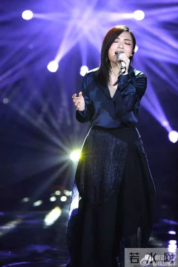 赌五毛钱，《我是歌手》本季爆款就是徐佳莹！