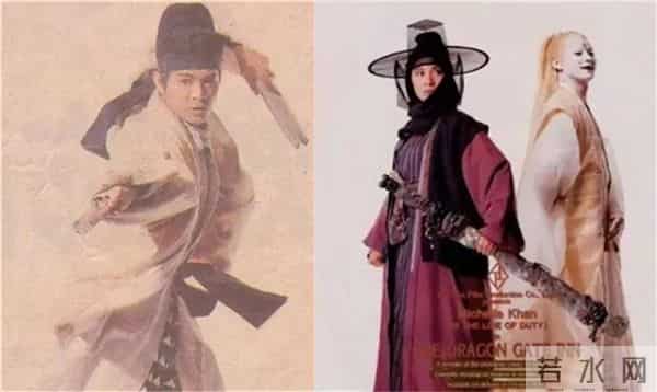 10部“胎死腹中”的港片：李连杰占3部，徐克曾想拍《林青霞传》