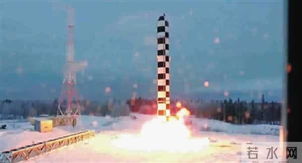 俄战略火箭兵现代化达到“新境界”