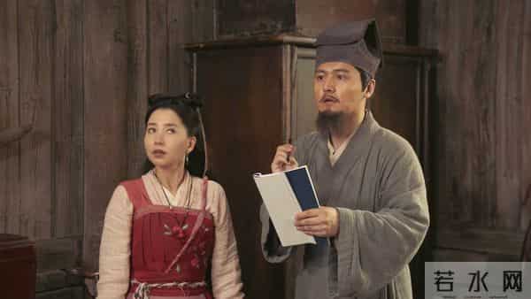 才播8集拿下9.6分，赵本山令观众成功入坑，武侠喜剧有天花板了