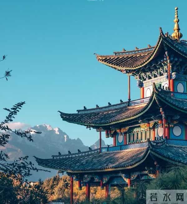 我是湖北人,去了趟丽江,忍不住说束河古镇的4点印象。