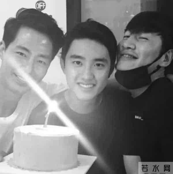 还记得赵寅成吗？韩国人有自己的四郎？