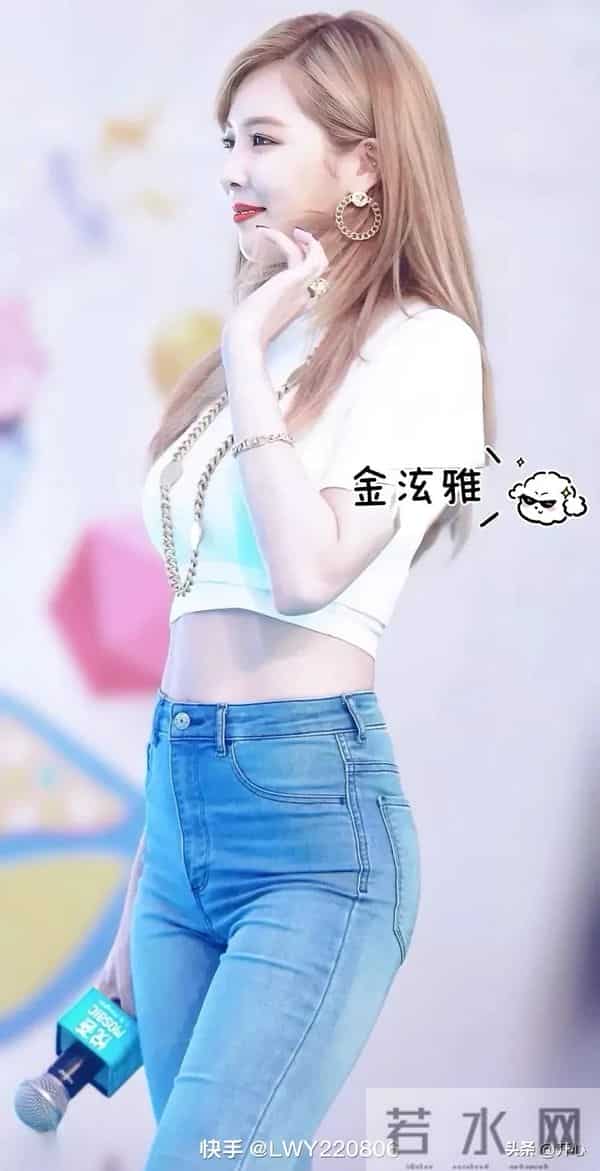 金泫雅—写真集展示