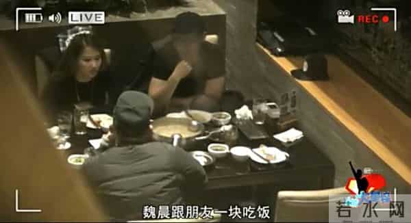 深扒魏晨老婆!长相甜美出身于内地首个女团,婆媳关系更羡煞旁人