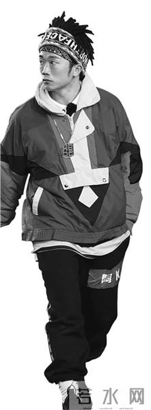 街舞不能拆得横平竖直，否则不是那个东西