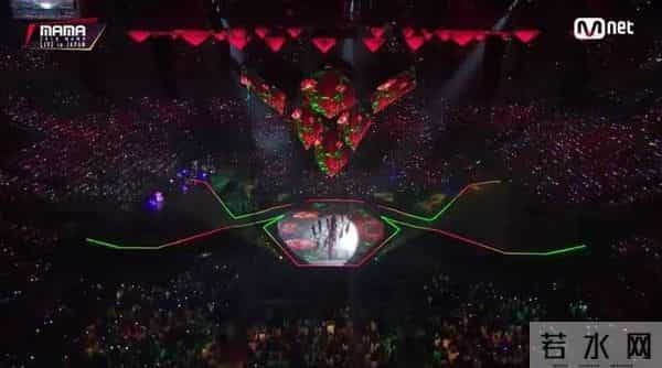 Mnet亚洲音乐大赏落幕,可这样的MAMA也太令人失望了吧!