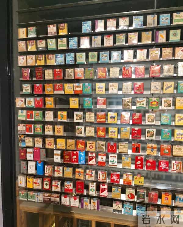 40年前广东老烟图鉴：抽过3种以上的，都差不多是“爷爷辈儿的”