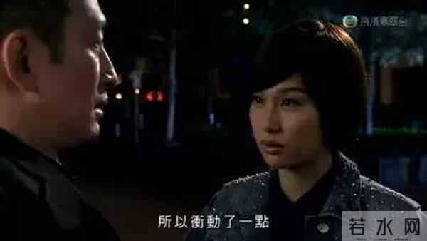 她是TVB超强招黑体质，曾经是张馨予情敌，如今即将进军内地？