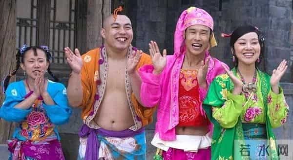 一手好牌打得稀烂!深扒丫蛋、赵本山的恩怨始末