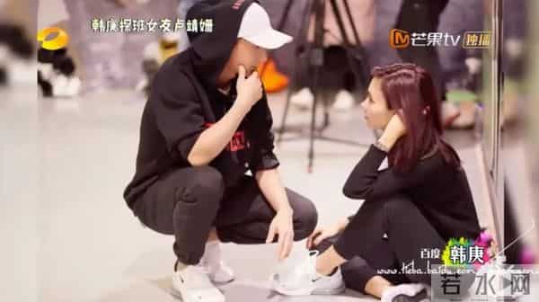 韩庚“幸福肥”上热搜:吴京夫妻做媒,娶五国混血妻子,为女儿戒烟,他们的婚姻越过越甜