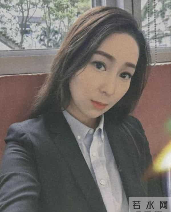 TVB离巢女星近况曝光！晒大尺度沐浴照，曾多次控诉老公险婚变