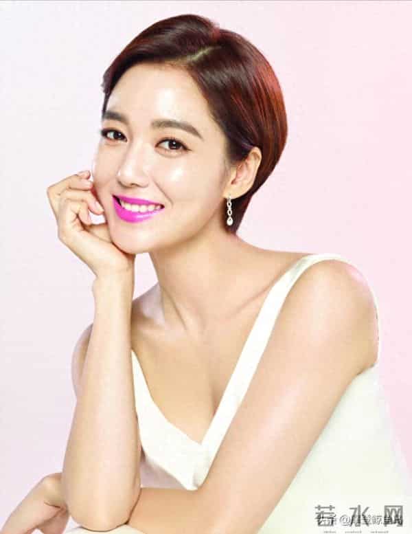 李素妍——韩国女演员、主持人