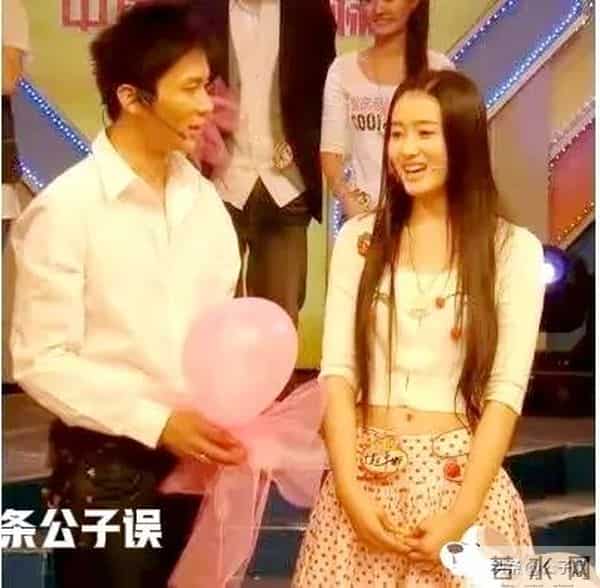 情别李小璐，情断张馨予，手撕赵卓娜，李晨的情史一言难尽