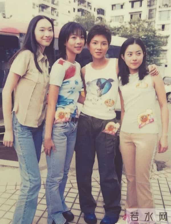 “怀钰公主”的唏嘘情史,和她的坎坷过往