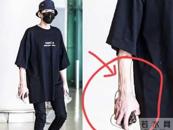 6位因事业减重的男星，有的瘦成“纸片人”，有的为戏减重30斤