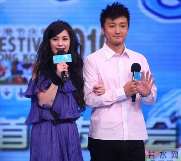 出道20年6段感情,阿娇的悲剧结局,早已在12年前写好