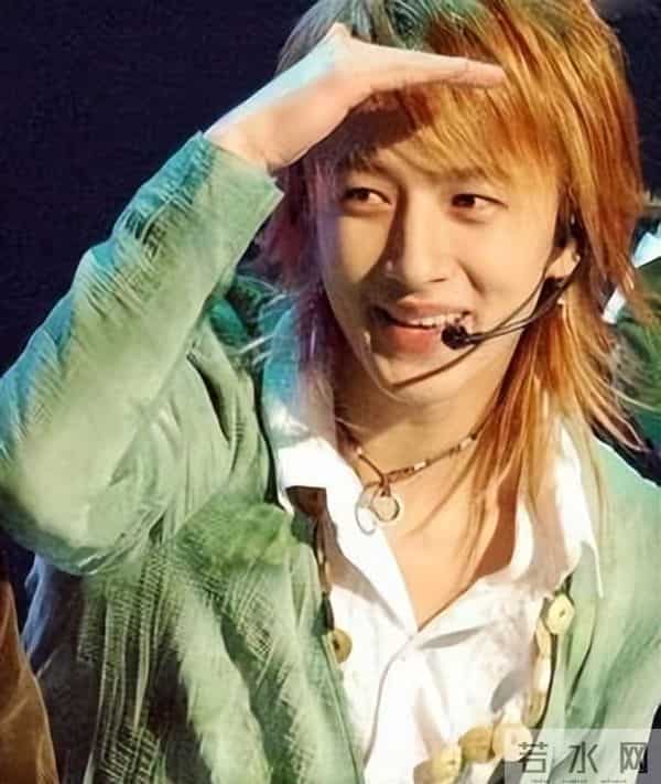 曾绯闻女友不断，被嘲配不上卢靖姗，韩庚的婚姻为何越来越好？