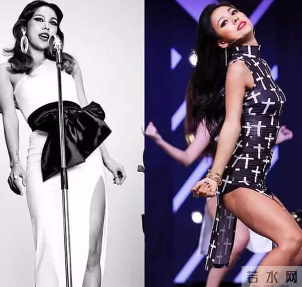 还记得性感女神李孝利吗?这才是20年来真正的“大女主”人设